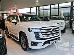 تويوتا لاندكروزر